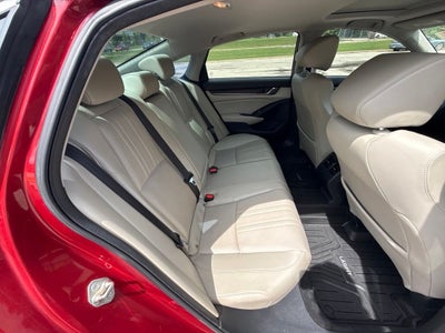 2018 Honda Accord EX-L 2.0T
