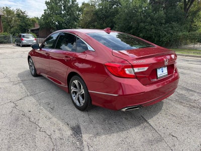 2018 Honda Accord EX-L 2.0T