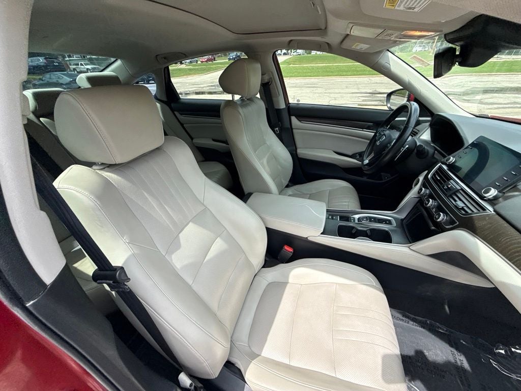 2018 Honda Accord EX-L 2.0T