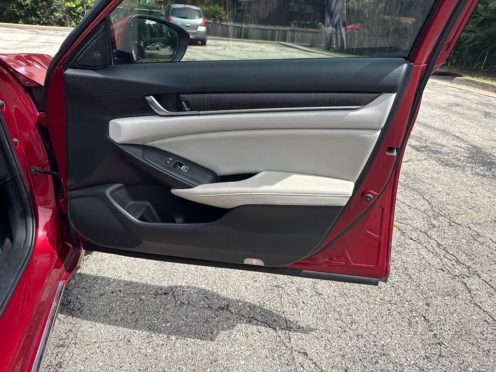 2018 Honda Accord EX-L 2.0T