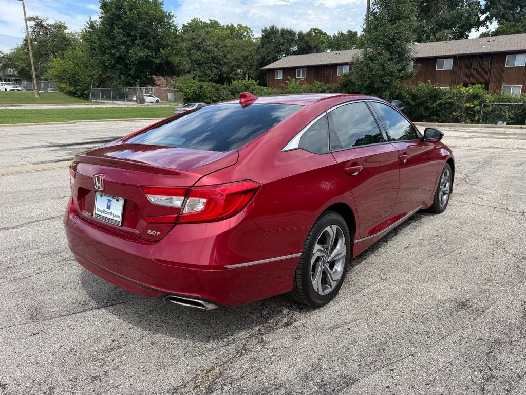 2018 Honda Accord EX-L 2.0T