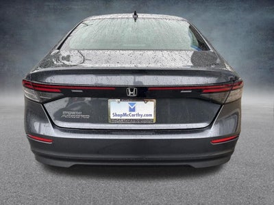 2024 Honda Accord EX