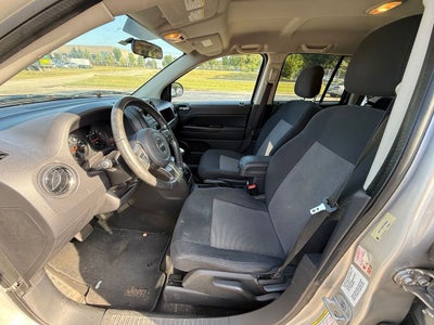 2011 Jeep Compass Base