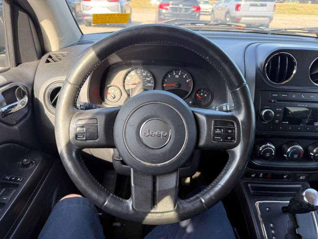 2011 Jeep Compass Base