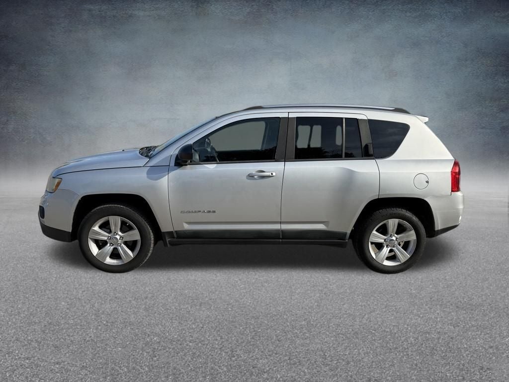 2011 Jeep Compass Base