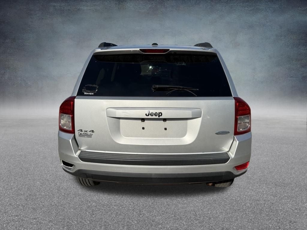 2011 Jeep Compass Base