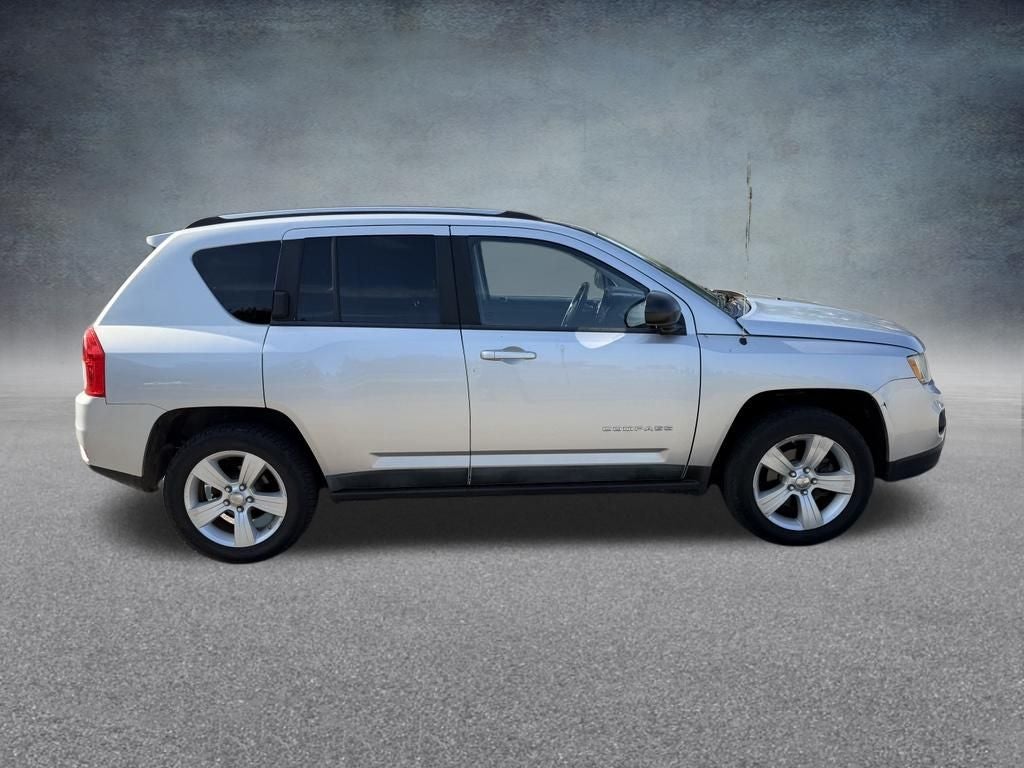 2011 Jeep Compass Base