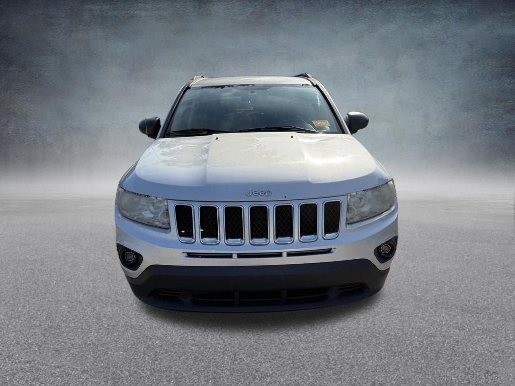 2011 Jeep Compass Base