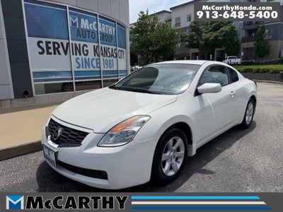 2008 Nissan Altima 2.5 S