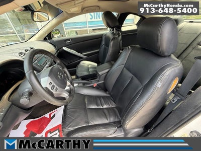 2008 Nissan Altima 2.5 S