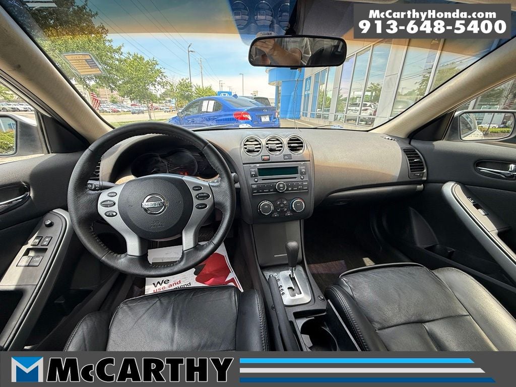 2008 Nissan Altima 2.5 S