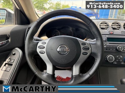 2008 Nissan Altima 2.5 S
