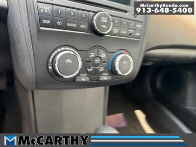2008 Nissan Altima 2.5 S