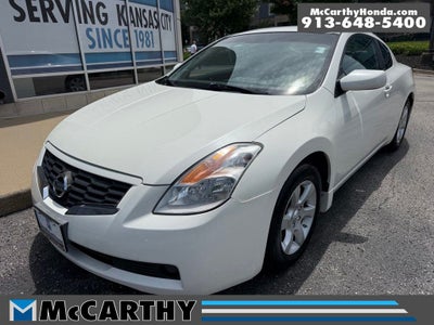 2008 Nissan Altima 2.5 S