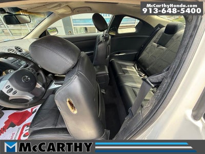 2008 Nissan Altima 2.5 S
