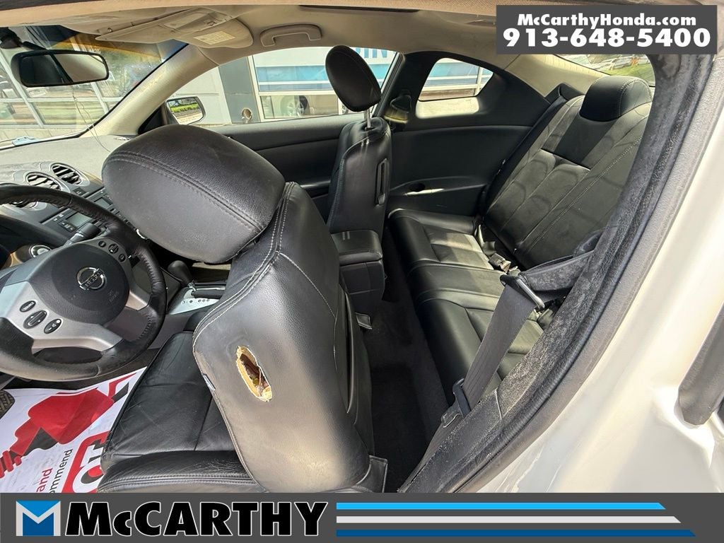 2008 Nissan Altima 2.5 S