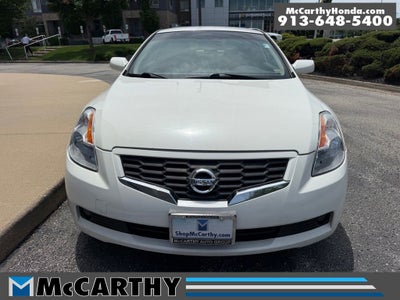 2008 Nissan Altima 2.5 S