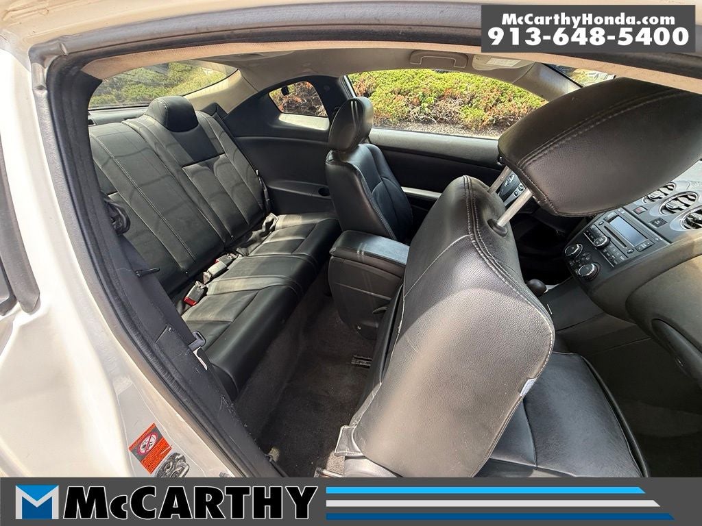 2008 Nissan Altima 2.5 S