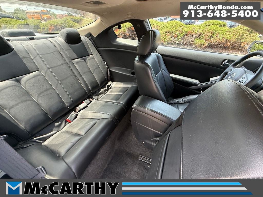 2008 Nissan Altima 2.5 S