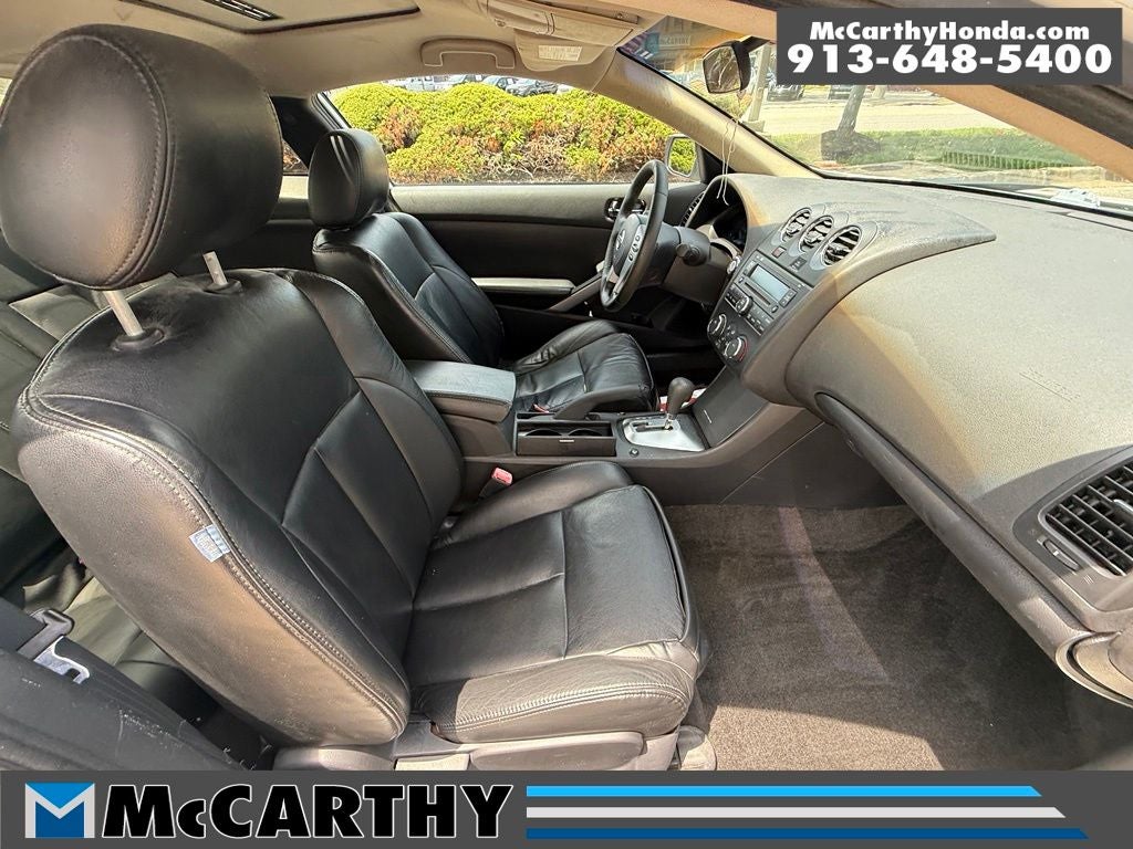 2008 Nissan Altima 2.5 S
