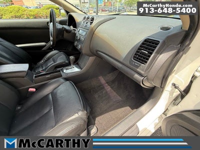 2008 Nissan Altima 2.5 S