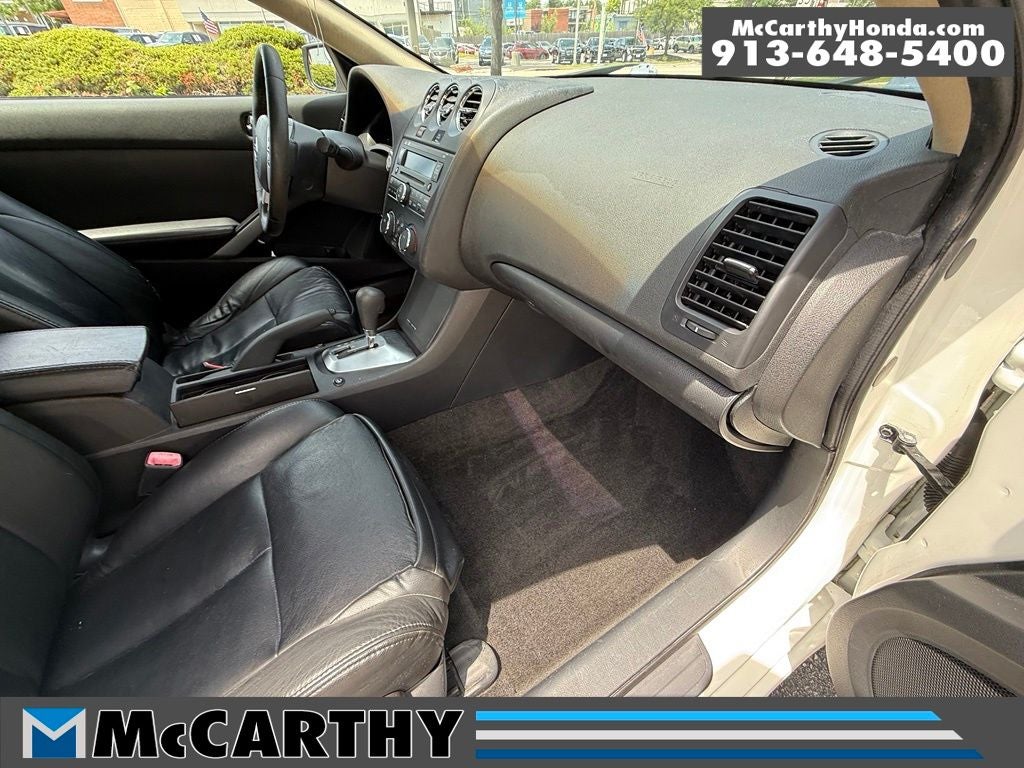 2008 Nissan Altima 2.5 S