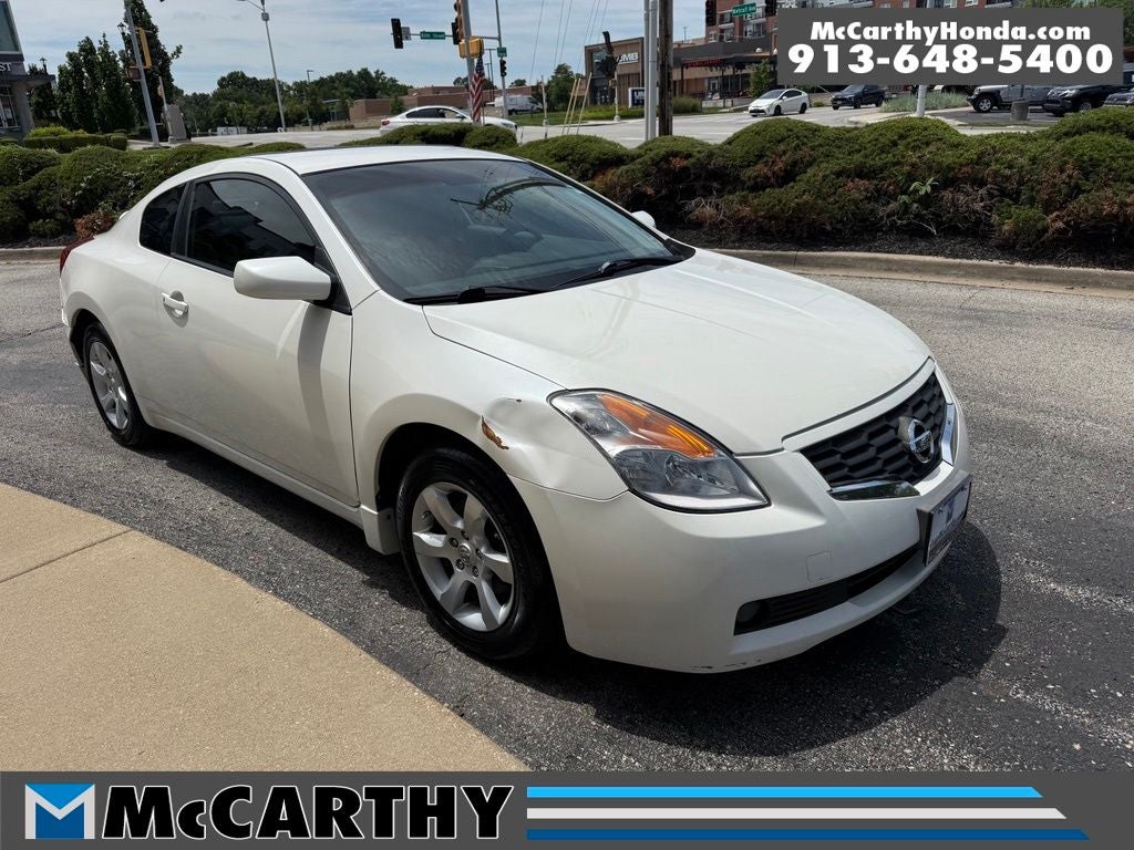 2008 Nissan Altima 2.5 S
