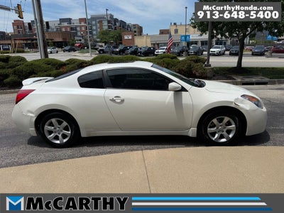 2008 Nissan Altima 2.5 S