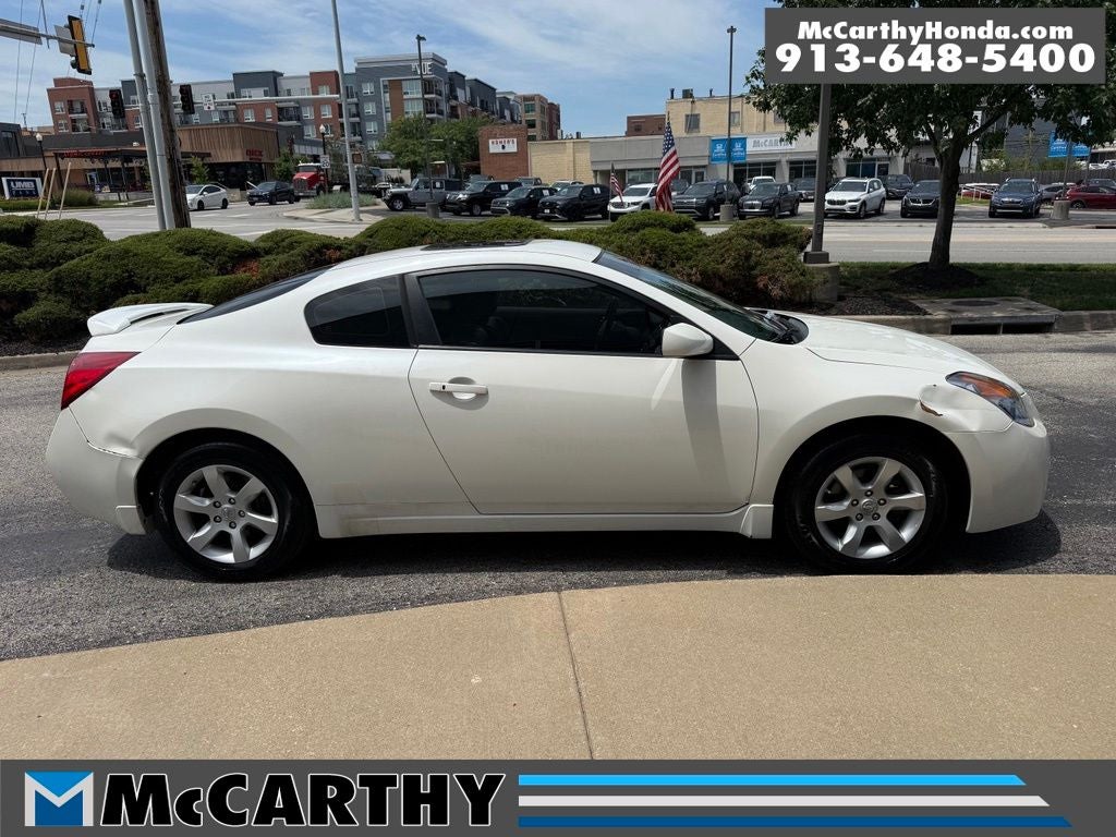 2008 Nissan Altima 2.5 S