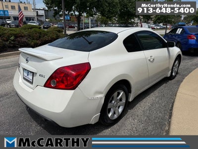 2008 Nissan Altima 2.5 S