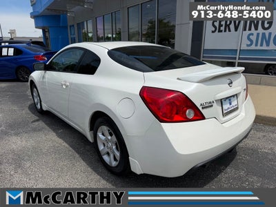 2008 Nissan Altima 2.5 S