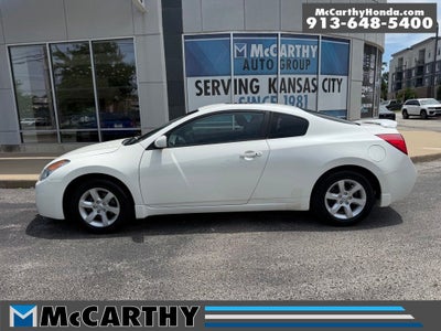 2008 Nissan Altima 2.5 S