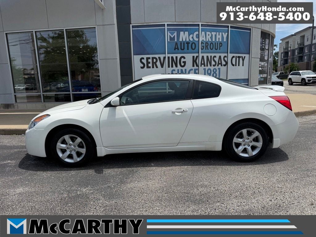2008 Nissan Altima 2.5 S