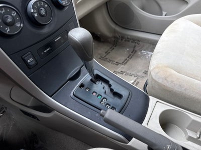 2009 Toyota Corolla Base