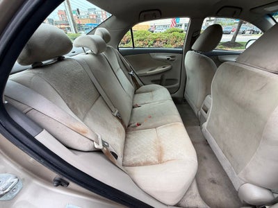 2009 Toyota Corolla Base