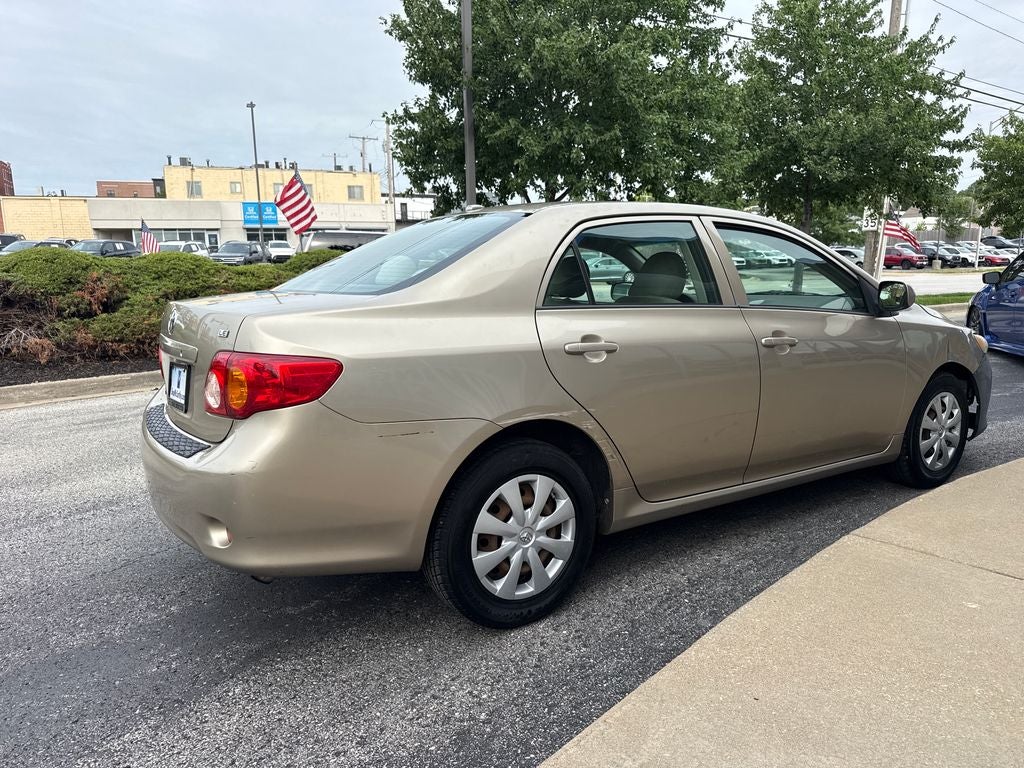 2009 Toyota Corolla Base