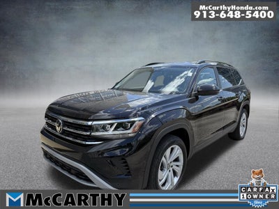 2023 Volkswagen Atlas 2.0T SE w/Technology