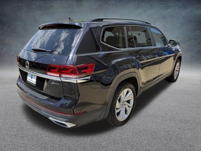 2023 Volkswagen Atlas 2.0T SE w/Technology
