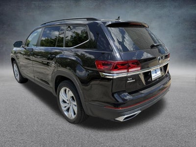 2023 Volkswagen Atlas 2.0T SE w/Technology
