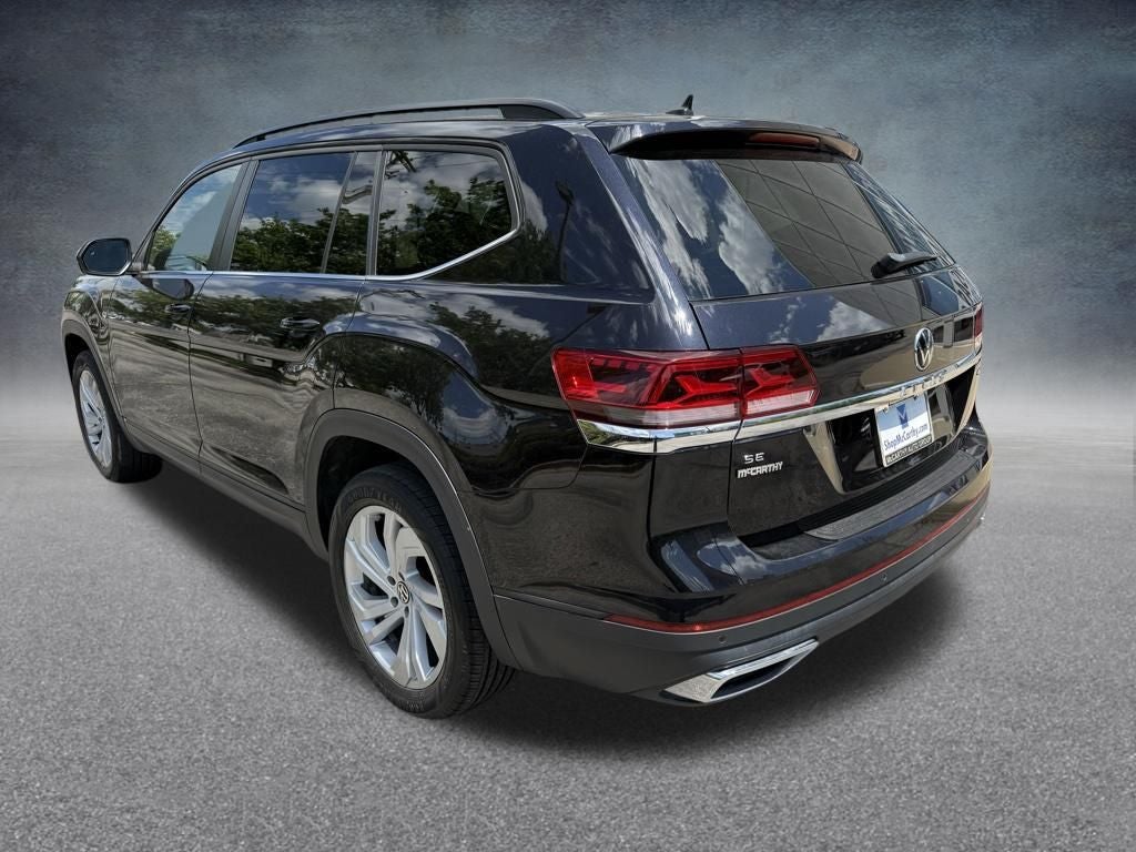 2023 Volkswagen Atlas 2.0T SE w/Technology