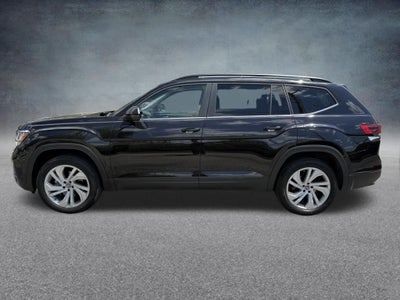 2023 Volkswagen Atlas 2.0T SE w/Technology