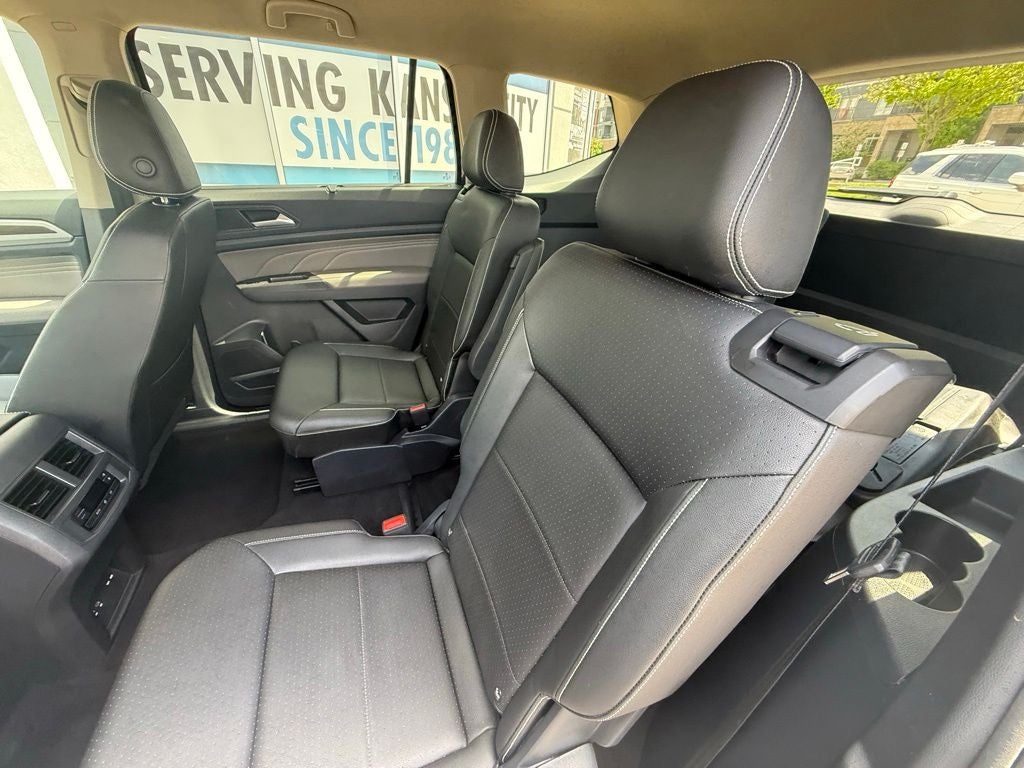 2023 Volkswagen Atlas 2.0T SE w/Technology
