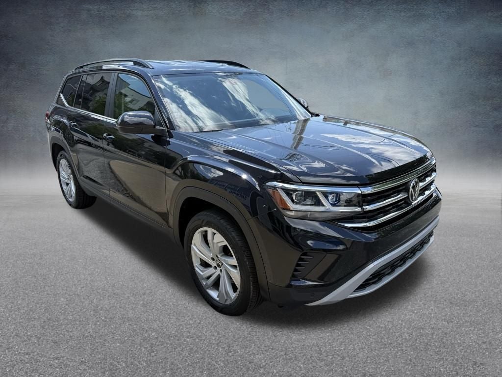 2023 Volkswagen Atlas 2.0T SE w/Technology