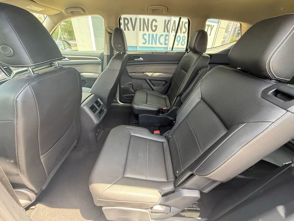 2023 Volkswagen Atlas 2.0T SE w/Technology