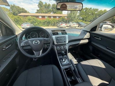 2011 Mazda Mazda6 i Sport