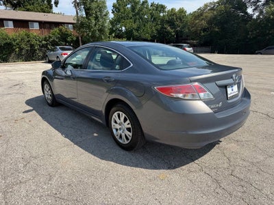 2011 Mazda Mazda6 i Sport