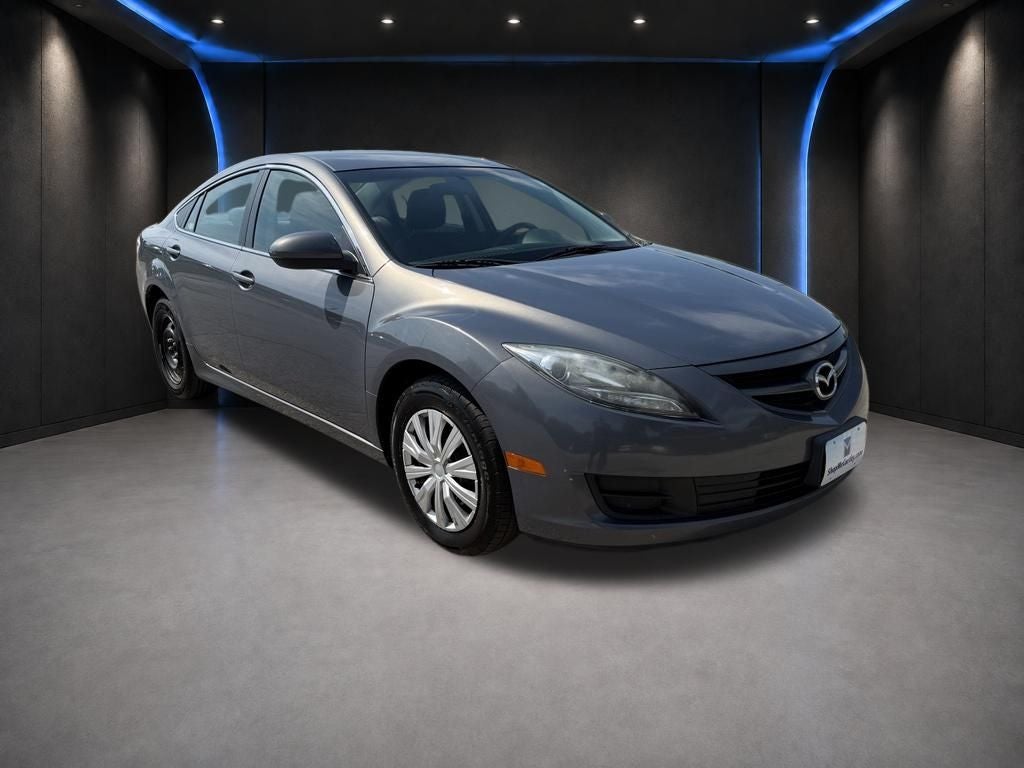 2011 Mazda Mazda6 i Sport