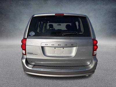 2015 Dodge Grand Caravan American Value Pkg