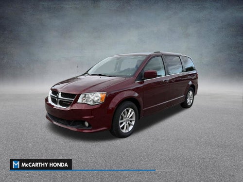2019 Dodge Grand Caravan SXT