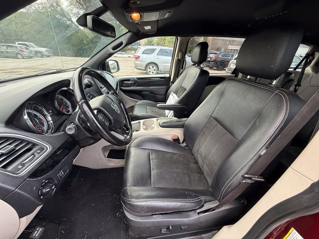 2019 Dodge Grand Caravan SXT